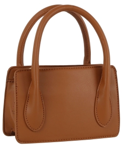 Women Shoulder Bag Small Handbags and Purses DX-0188 BROWN